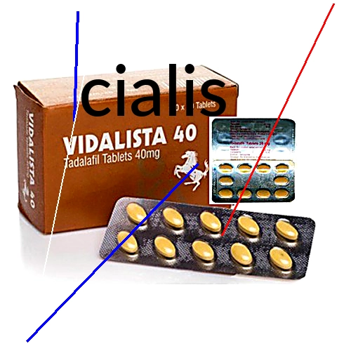 Cialis 5mg sans ordonnance